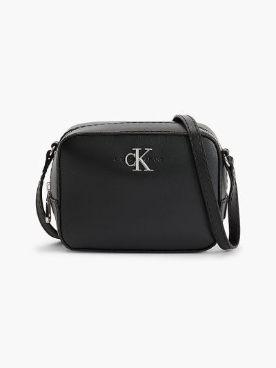 Calvin Klein Táskák & Kiegészítők HU444292 | Calvin Klein Small Női Crossbody Táska Fekete